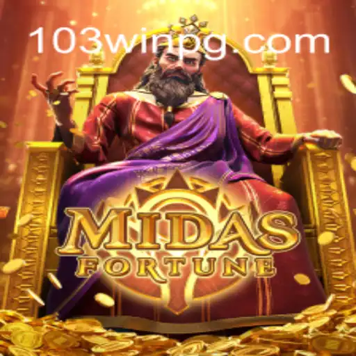 Discover MidasFortune: The Premier Slot Game at 103Win.COM Oficial Slots Brasil #1