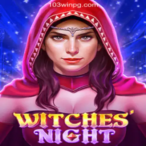 Exploring the Mystical World of WitchesNight on 103Win.COM Oficial Slots Brasil #1
